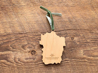 Rocky Mountain Ornament