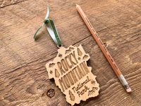 Rocky Mountain Ornament