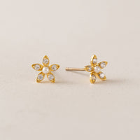 Lily Stud Earrings