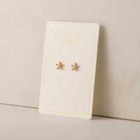 Lily Stud Earrings