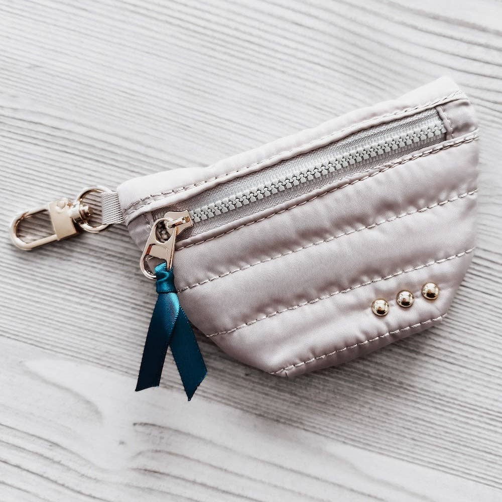 Mini Jolie Bag Charm