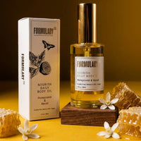 Honeycomb & Neroli - Nourish Daily Body Oil (2oz)