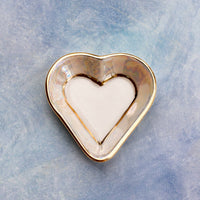 Heart Trinket Dish