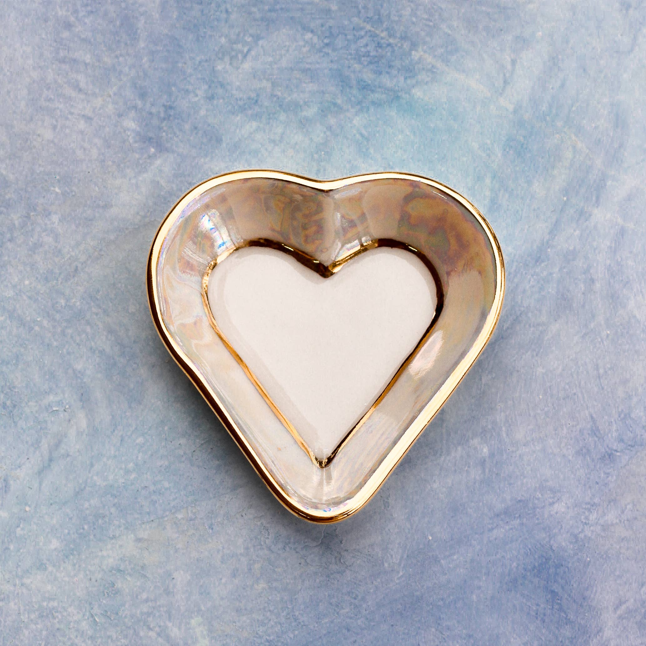 Heart Trinket Dish