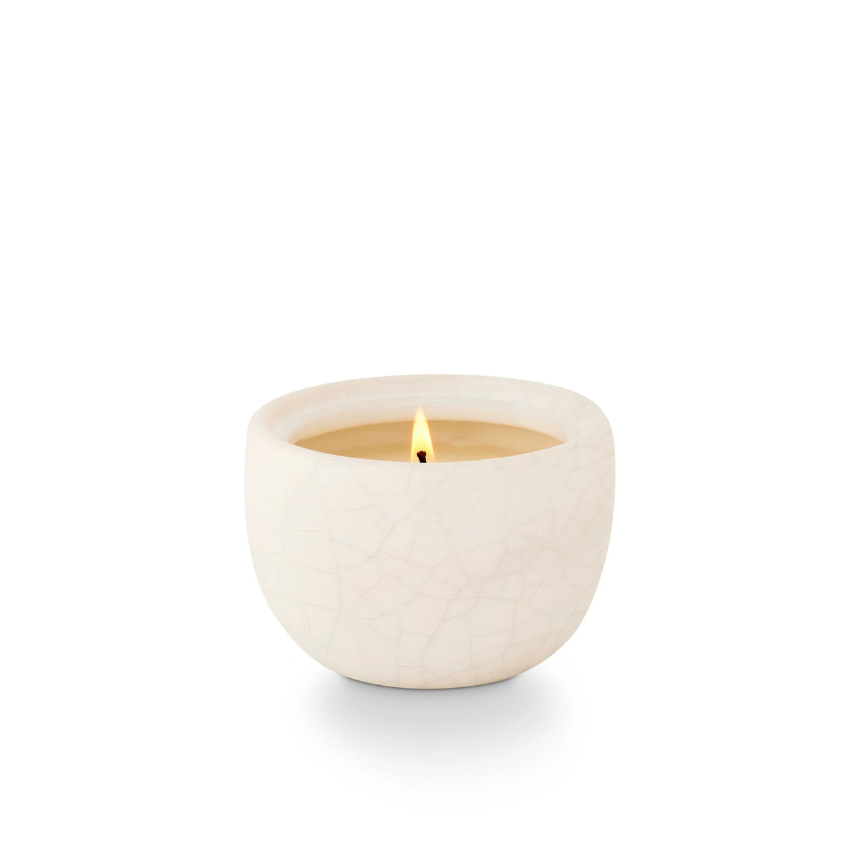 The Orchard Apple Ceramic Apple Candle