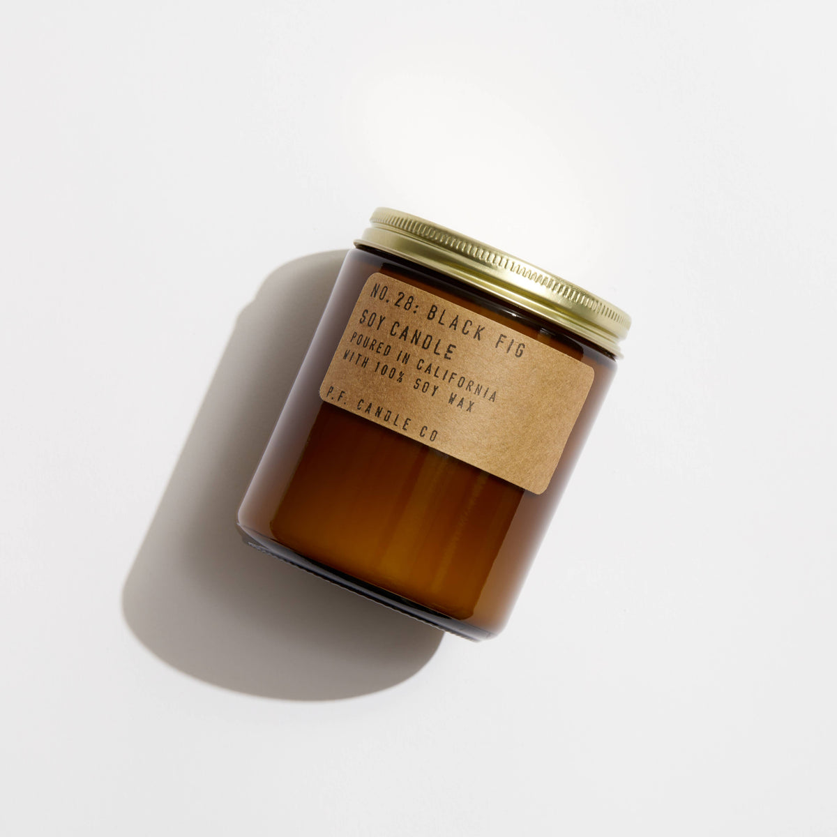 Black Fig - 7.2 oz Standard Soy Candle