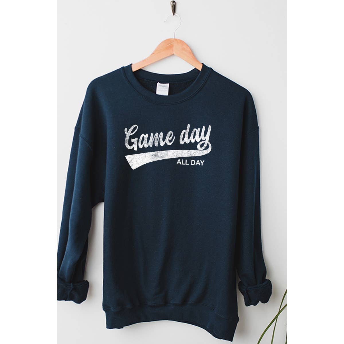 GAME DAY VINTAGE GRAPHIC SWEATSHIRTS