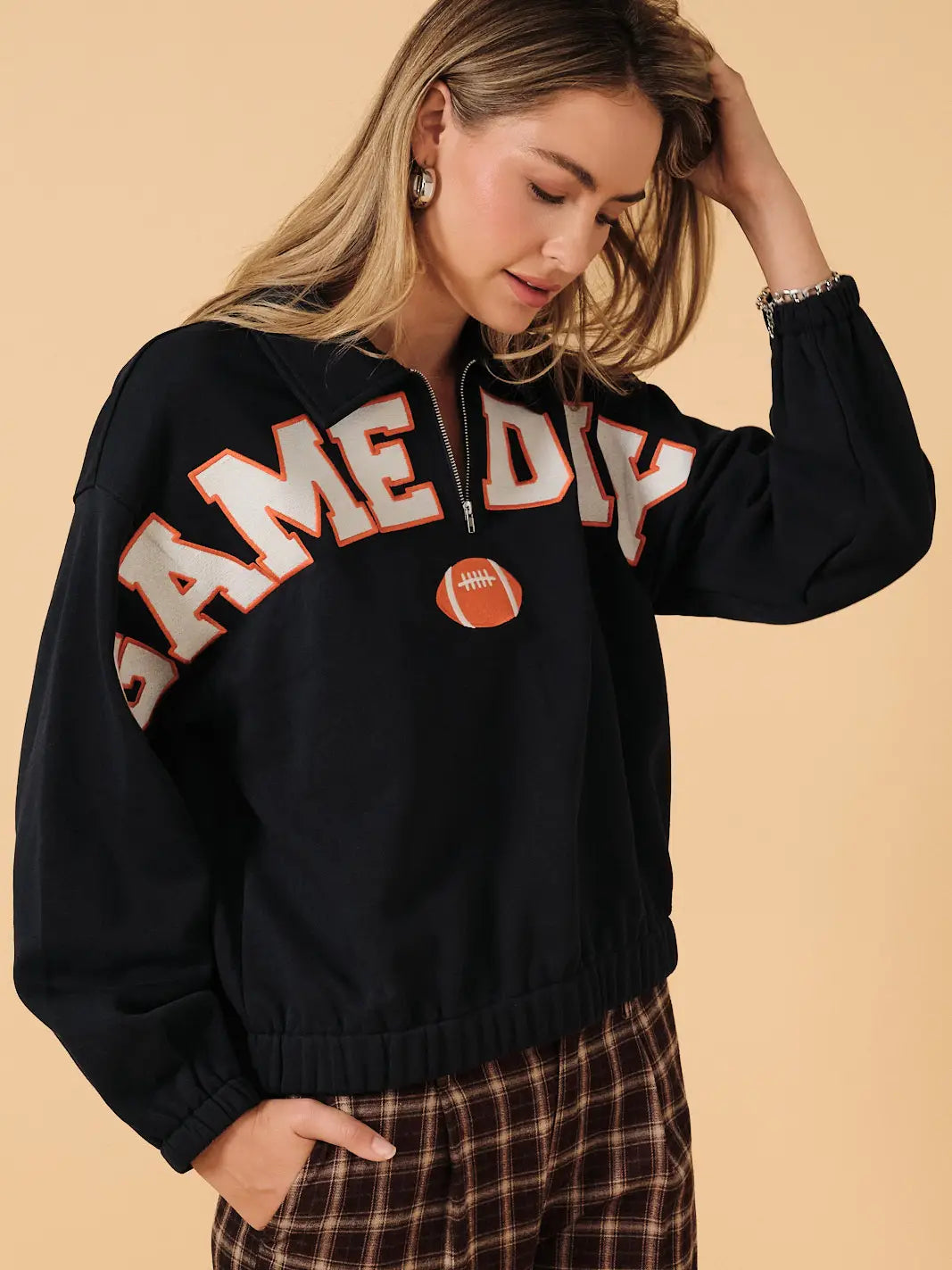 Game Day Sweatshirt