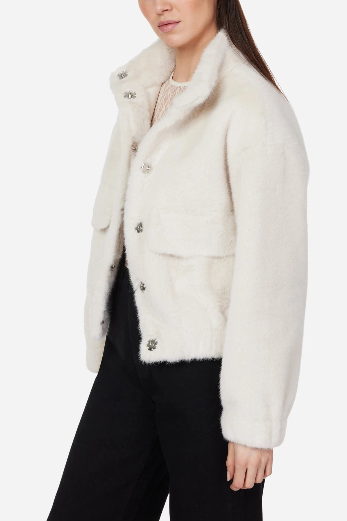 The Fur Utility Jacket
