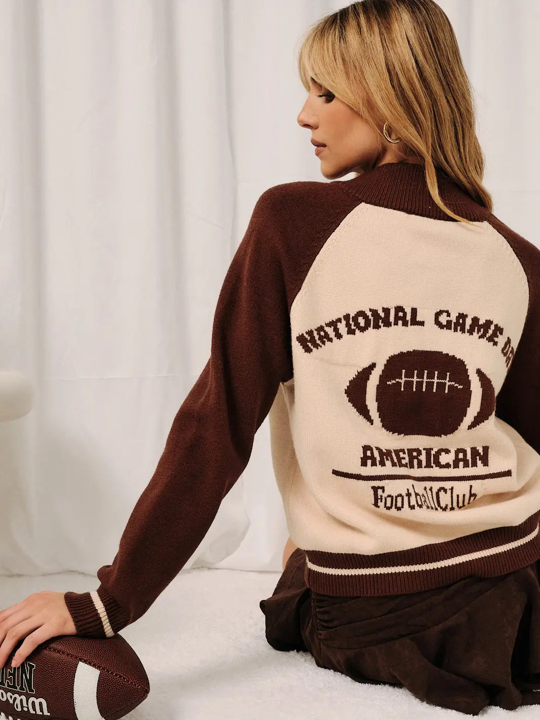 Varsity Jacket
