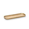 Medium Oval Tray - Gold - 3x10"L