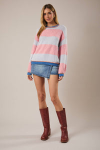 Striped Sweater