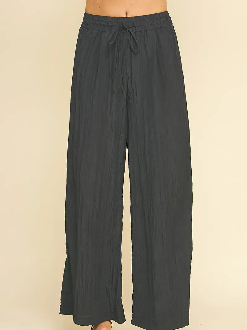 The Woven Pant