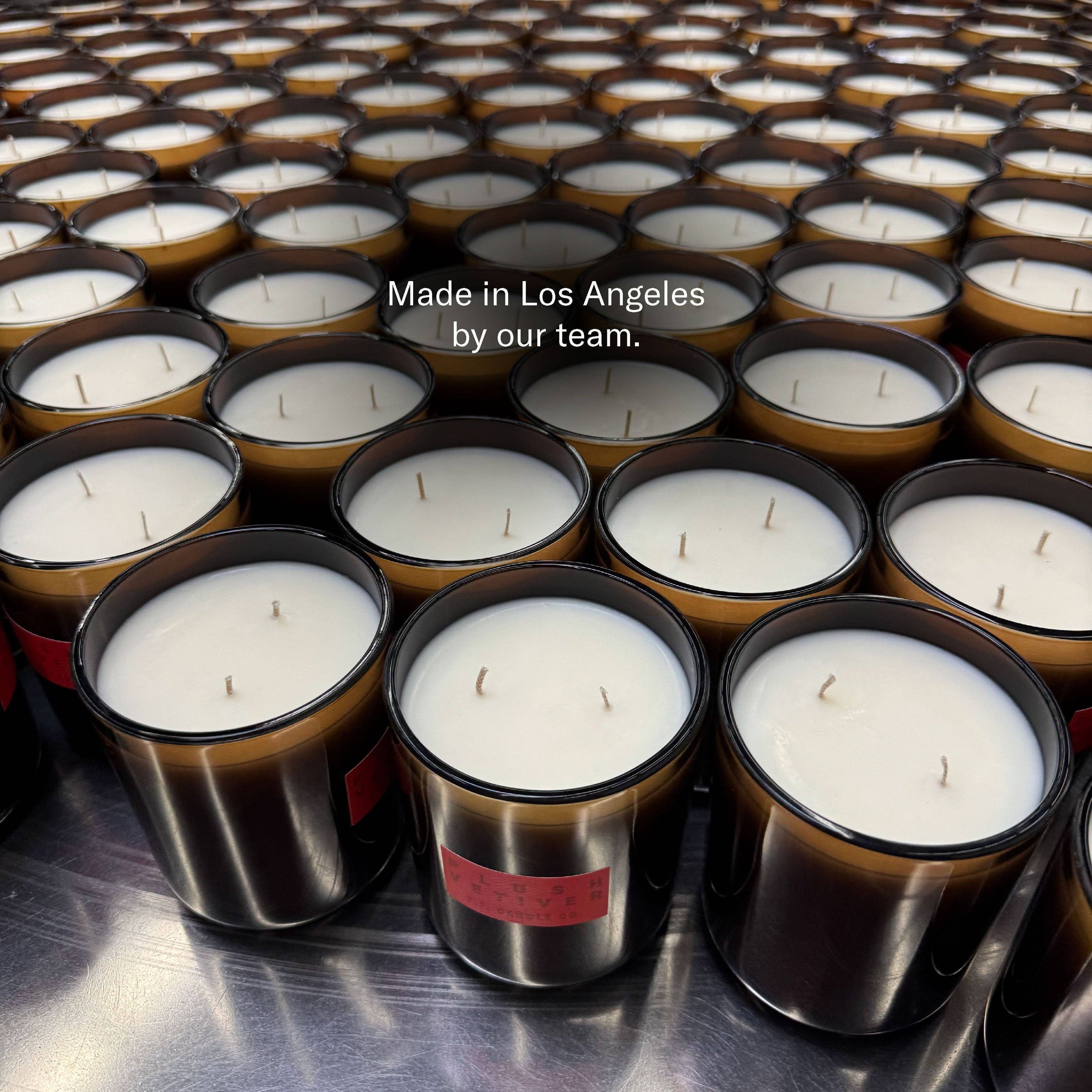 Tuberose Musk– HI-FI Candle