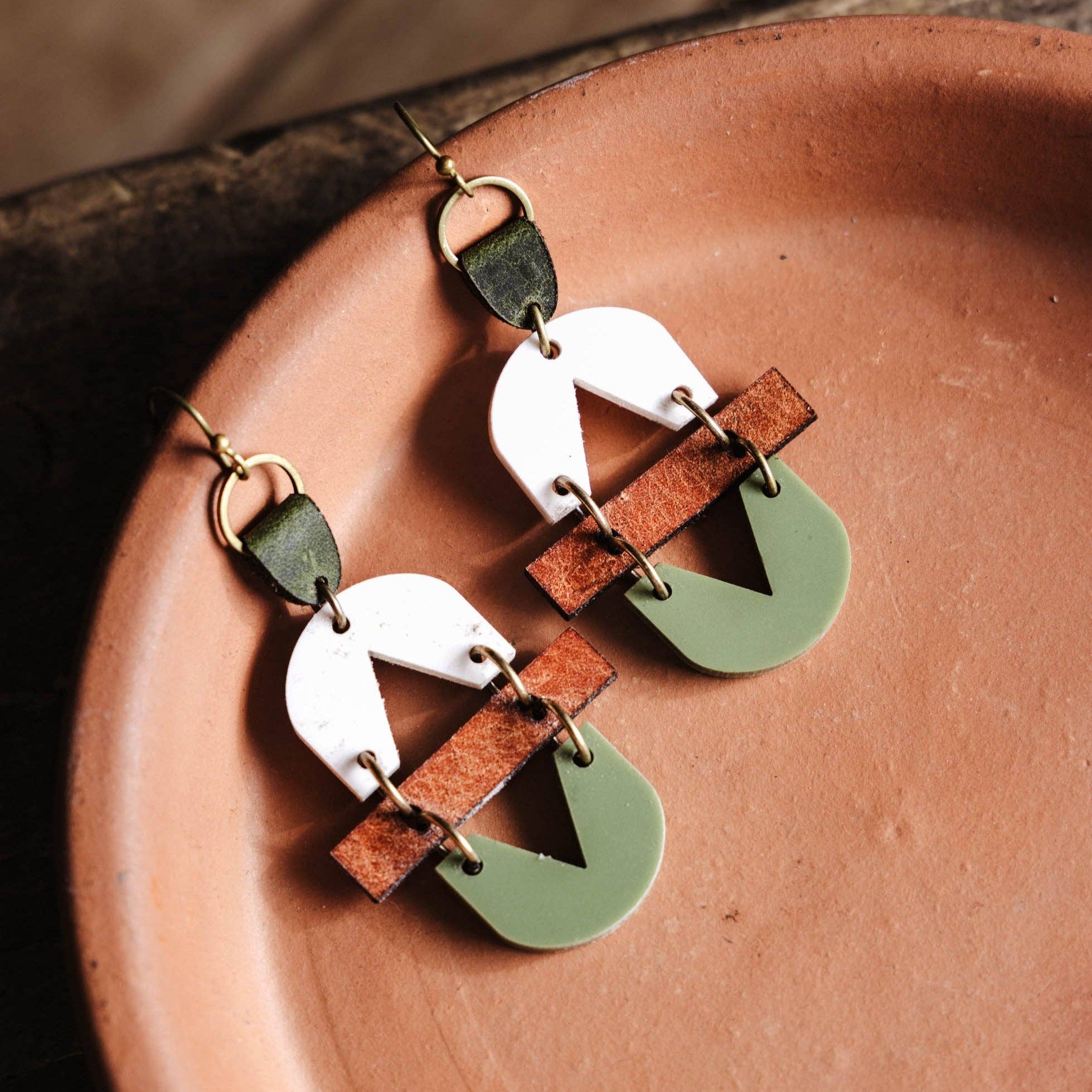 Bennett Earring