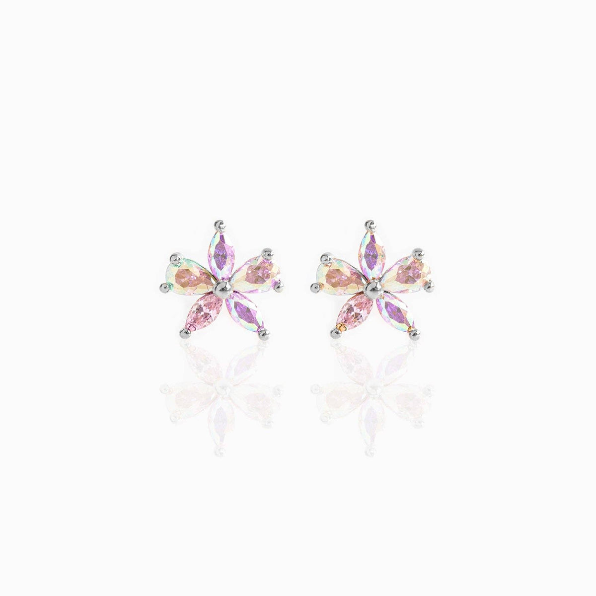 Gardenia Studs