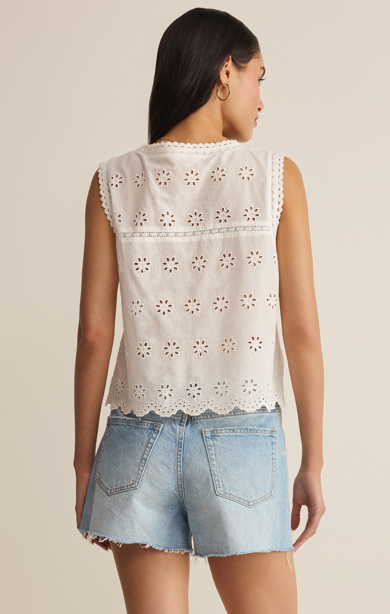 Z Supply Darcy Top