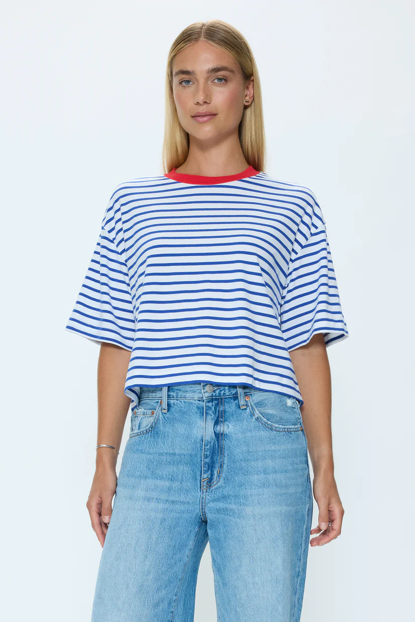 Mae Cropped Top