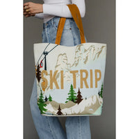 Ski Trip Bag