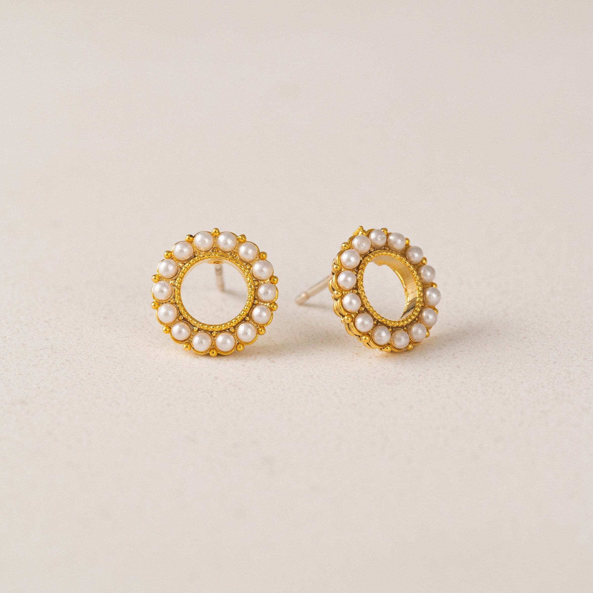 Kismet Stud Earrings