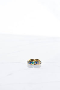 SUNBEAM RING- OCEAN