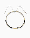 Black Onyx Healing Gemstone Stacking Bracelet