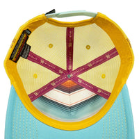 Hat - Lemon Drop Fader Trucker