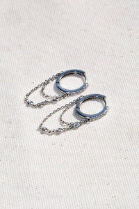 TRESOR HUGGIES | SILVER