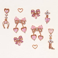 Wild Thoughts Dangle Earrings