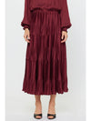 The Poppy Skirt