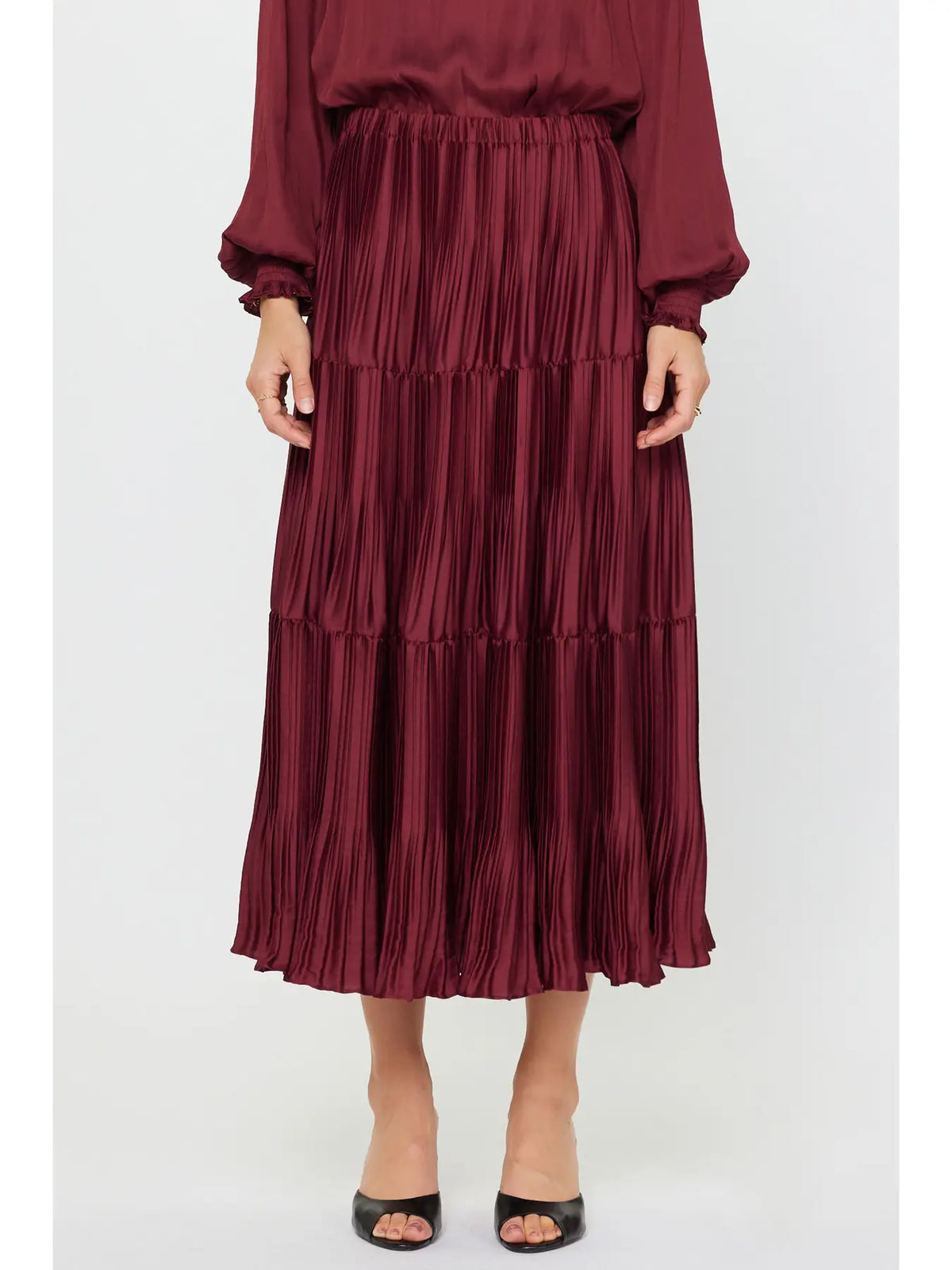 The Poppy Skirt