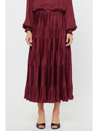 The Poppy Skirt