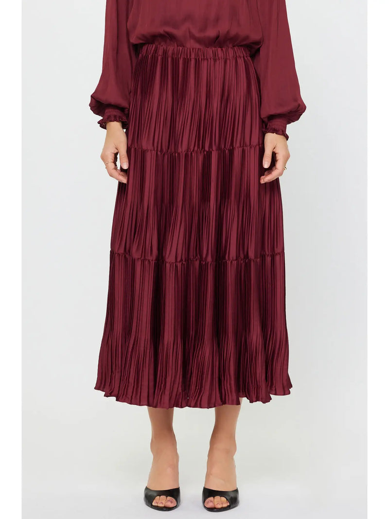 The Poppy Skirt