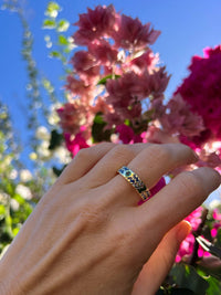 SUNBEAM RING- OCEAN