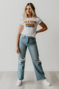Be a nice human Tee