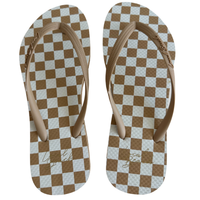 Women's Classics Flip Flop Checkers