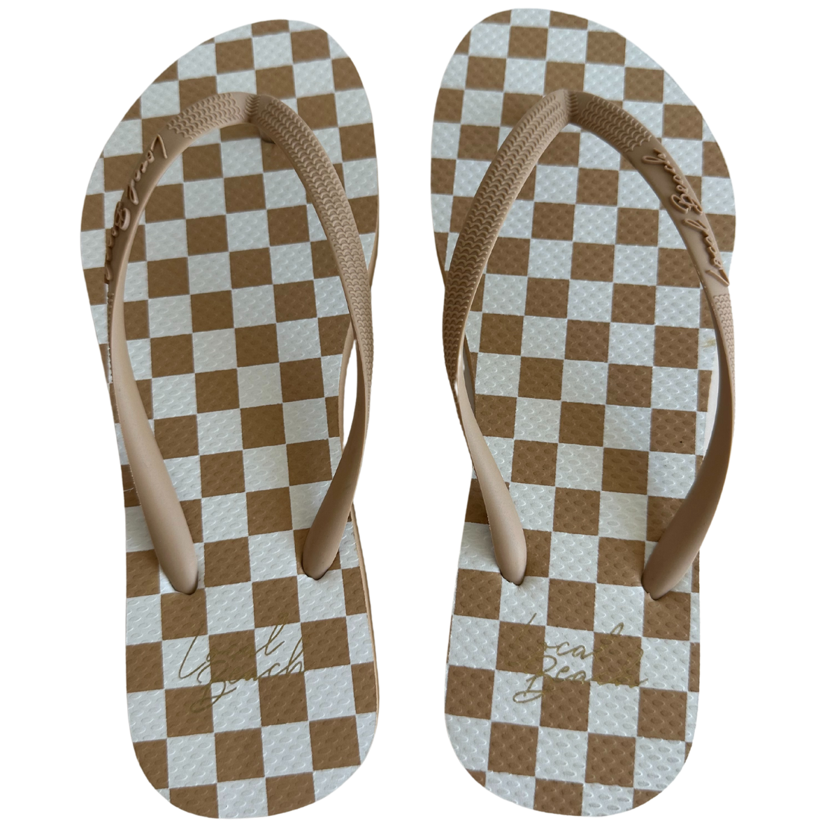 Women's Classics Flip Flop Checkers