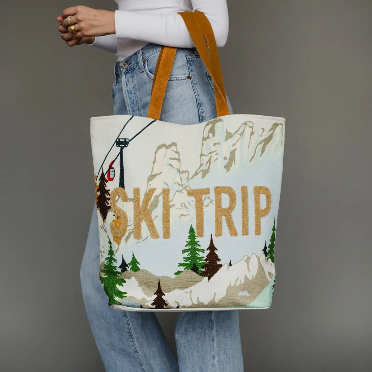 Ski Trip Bag