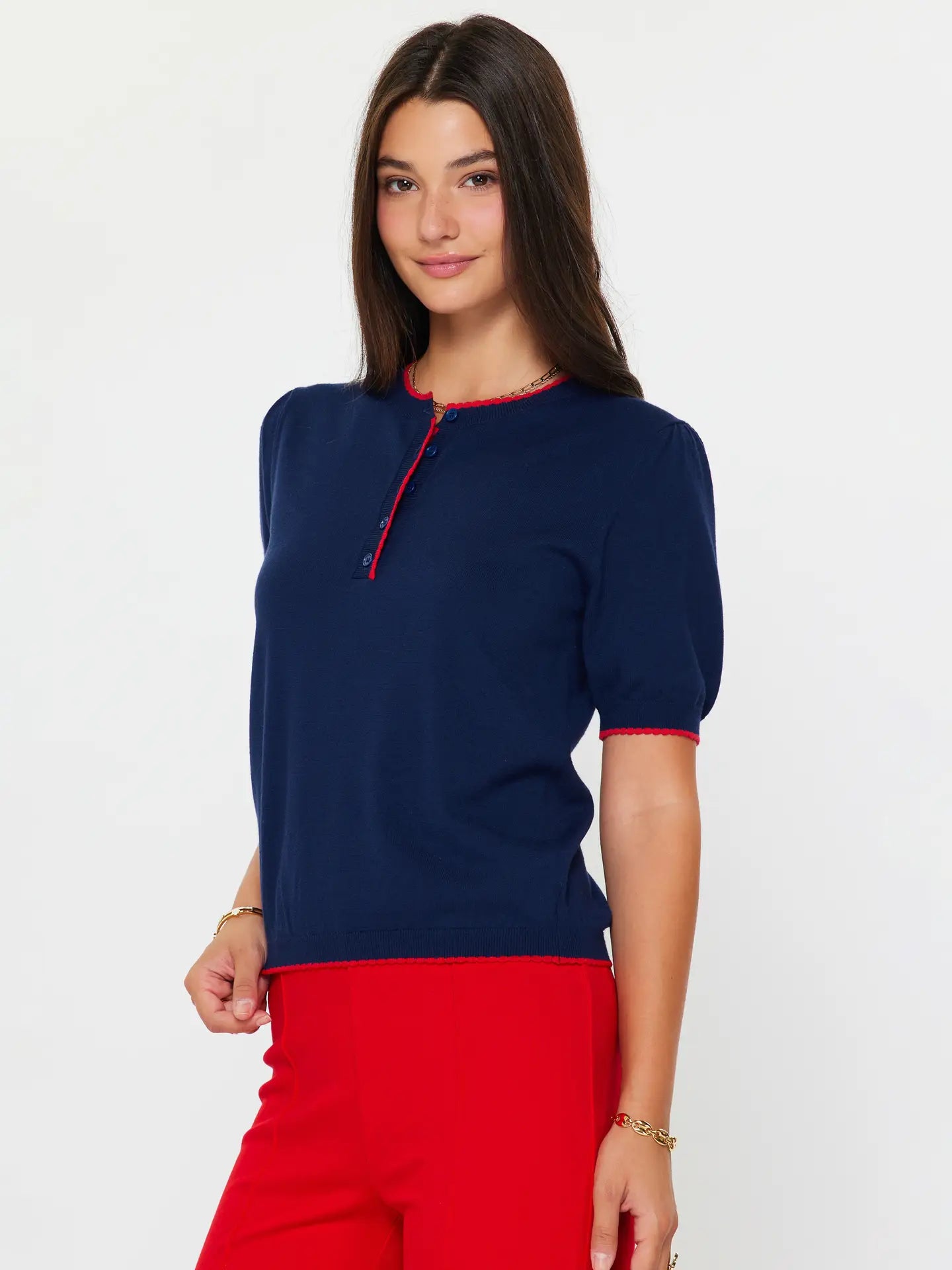 Sweater with Heart detail