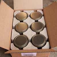 Amber & Moss - 12.5 oz Large Concentrated Candle
