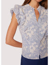 Springtide Splendor Top