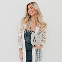 Jolie Puffer Belt Bag