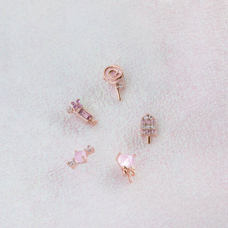 Sweet Tooth Earring Set