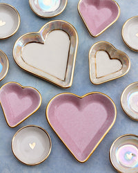 Heart Trinket Dish