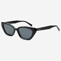 Mia Acetate Cat Eye Womens Sunglasses