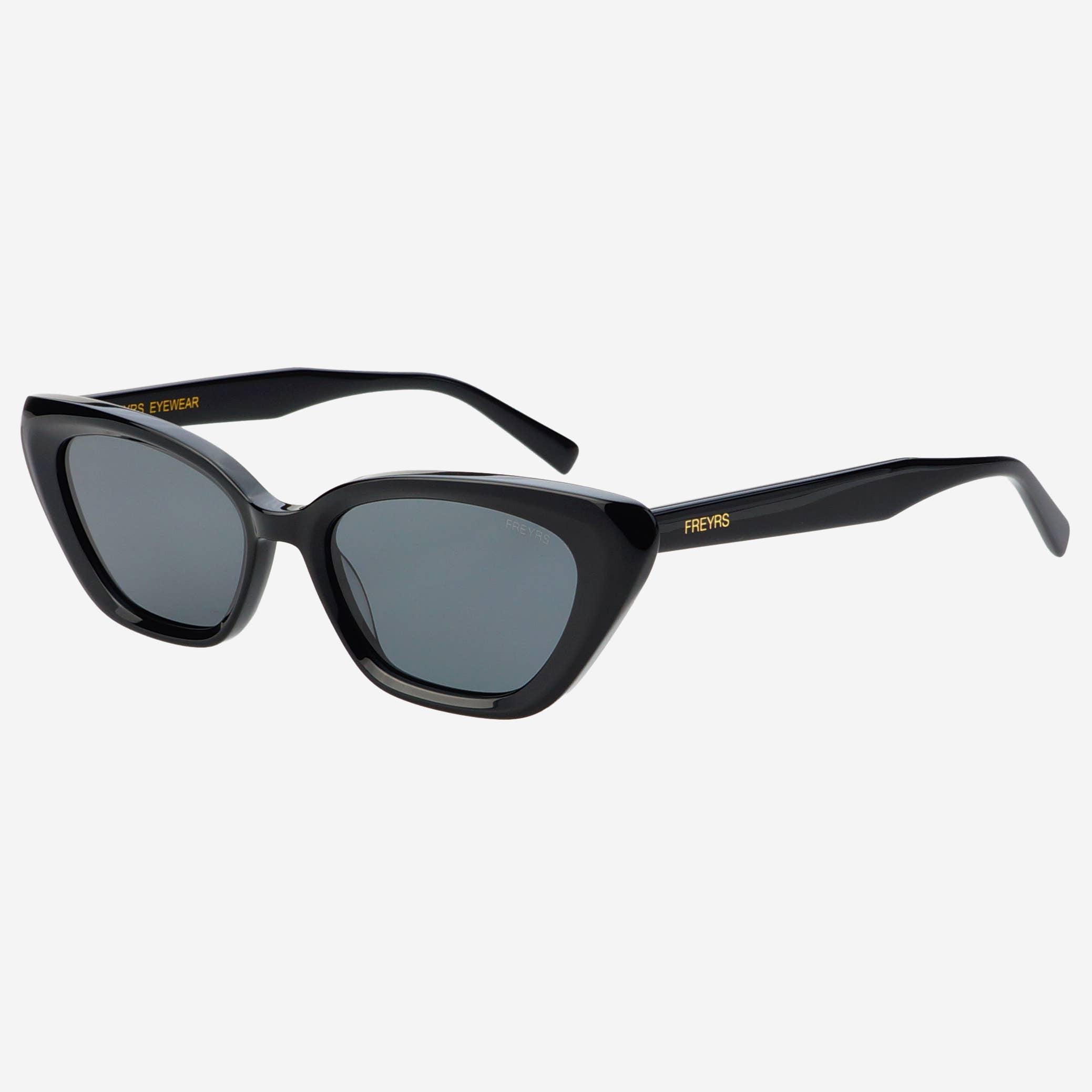Mia Acetate Cat Eye Womens Sunglasses
