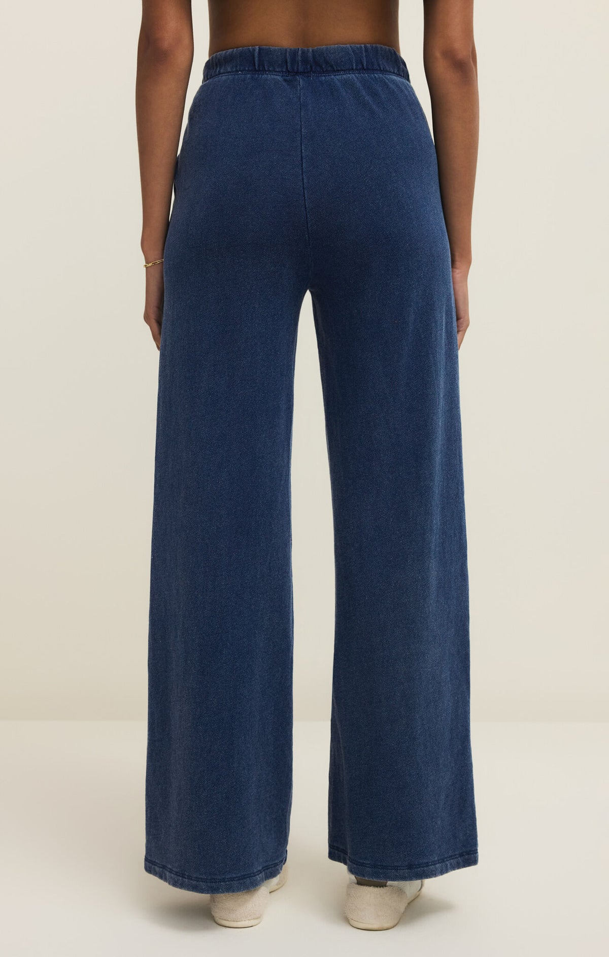 The Hunter Knit Denim Pant
