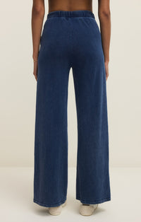 The Hunter Knit Denim Pant