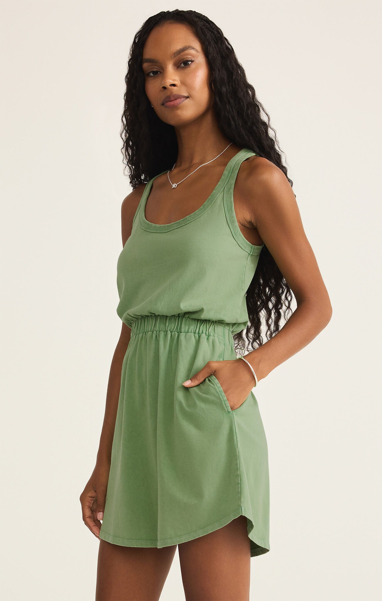 Z Supply Keegan Mini Dress