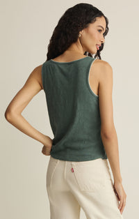 Z Supply Julian Crochet Tank